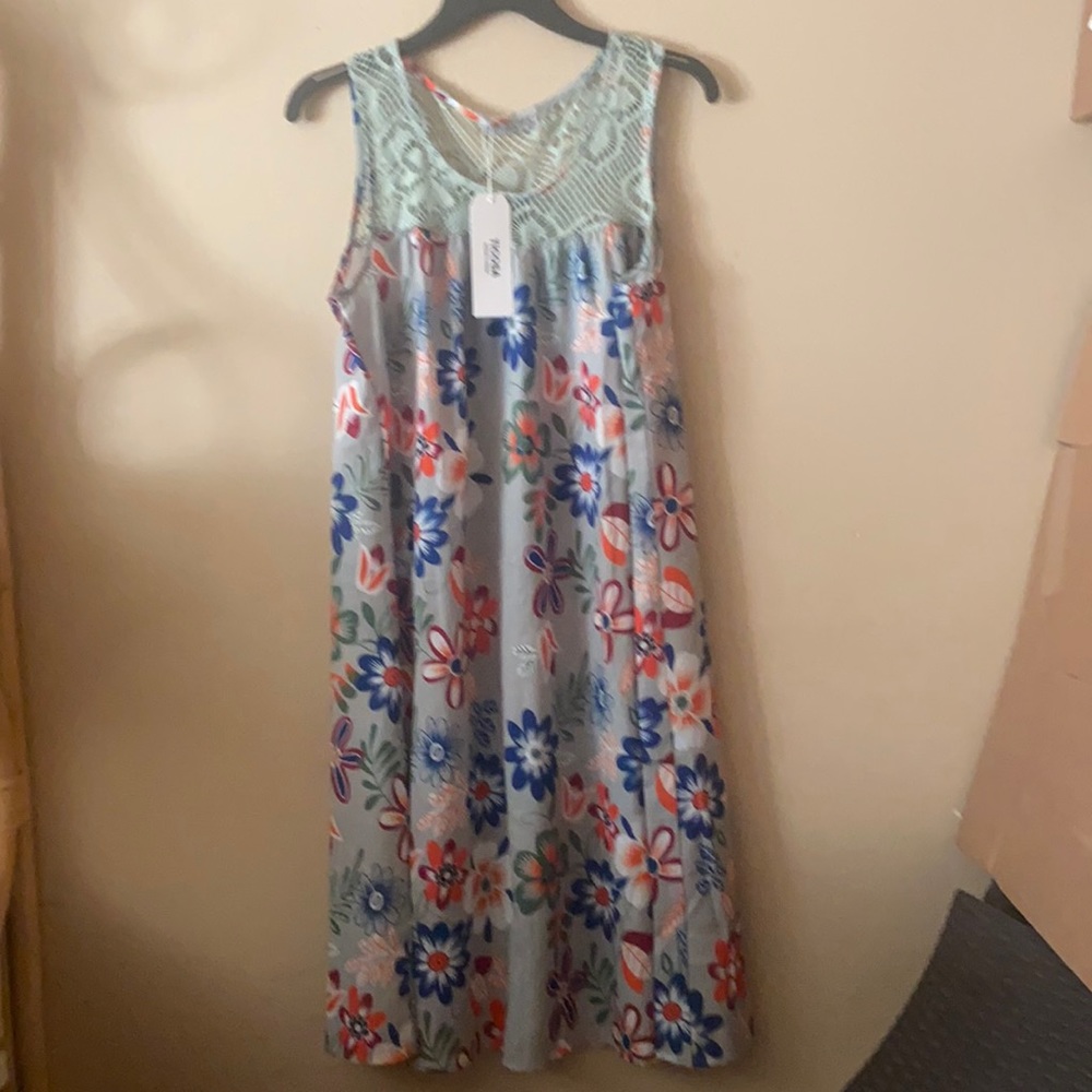 Ticosa dress
